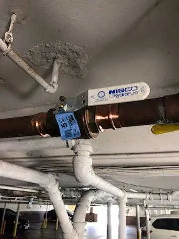 Copper pipe repair and valve work for Gas Leak Detection in Tifton